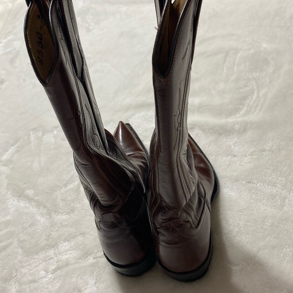 VTG Billy Martins Cowboy Boots | Women’s Size 6 - Picture 9 of 13
